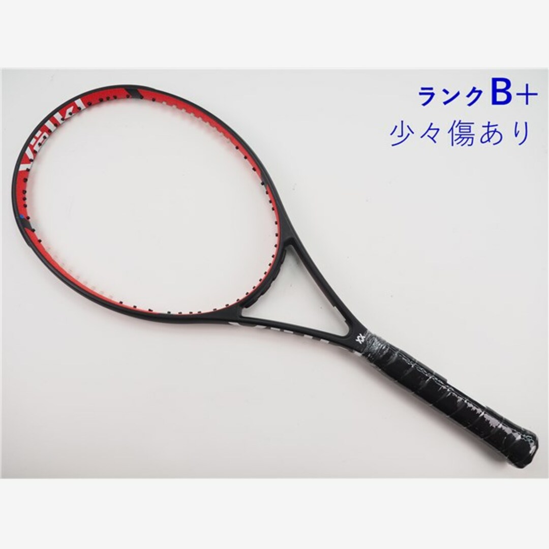 中古 テニスラケット フォルクル ブイ セル 285g 2020年モデル (XSL2)VOLKL V-CELL 8 285g 2020