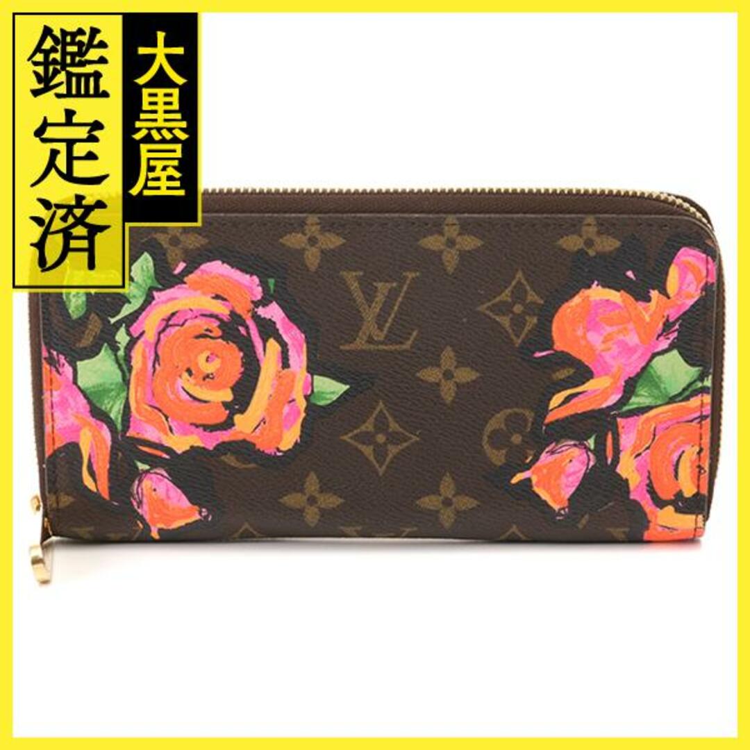 LOUIS VUITTON - ルイ・ヴィトン ジッピー・ウォレット M93759 【472】