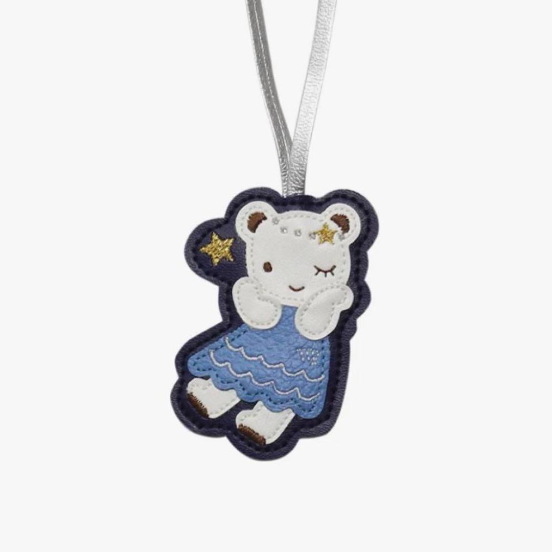 familiar(ファミリア)のファミリア 星座 チャーム おとめ座 ハンドメイドのアクセサリー(キーホルダー/ストラップ)の商品写真
