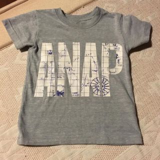 アナップキッズ(ANAP Kids)のアナップキッズ 100 半袖Ｔシャツ(Tシャツ/カットソー)