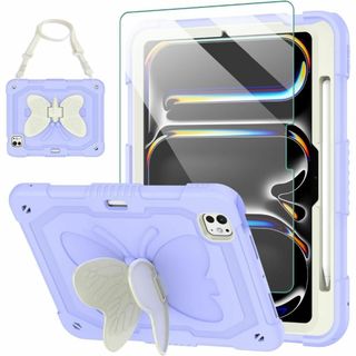 iPad Pro 11インチ ケース 2024 iPad Pro M4 ケース (タブレット)