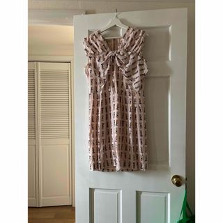 極美品 ロロピアーナ Loro Piana ニット ワンピース セーター 極美品 ロロピアーナ Loro Piana ニット ワンピース セーター