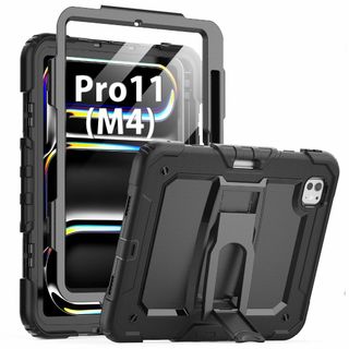 Timecity iPad Pro 11インチ ケース (M4、2024) 第5(タブレット)