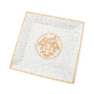 HERMES - エルメス MOSAIQUE Au24 モザイク スクエア プレート