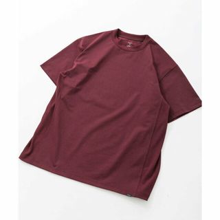 アーバンリサーチドアーズ(URBAN RESEARCH DOORS)の【ダークプラム】『吸水速乾/UVカット』DRY OUT SHORT-SLEEVE T-SHIRTS(Tシャツ/カットソー(半袖/袖なし))