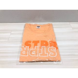 すとろべりーぷりんす すとぷり STPR ジェル Tシャツ フリーサイズ 未開封【G1379-007】145(キャラクターグッズ)