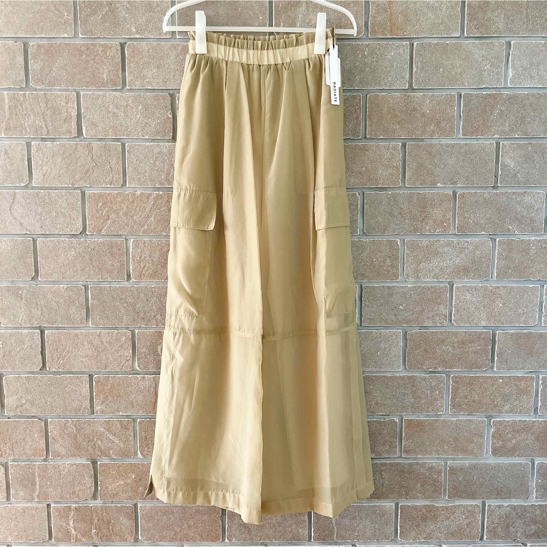 SCOT CLUB - 新品 ヤマダヤ ラディエイト シアー素材 ワイド SCOT CLUB - 新品 ヤマダヤ ラディエイト シアー素材 ワイド
