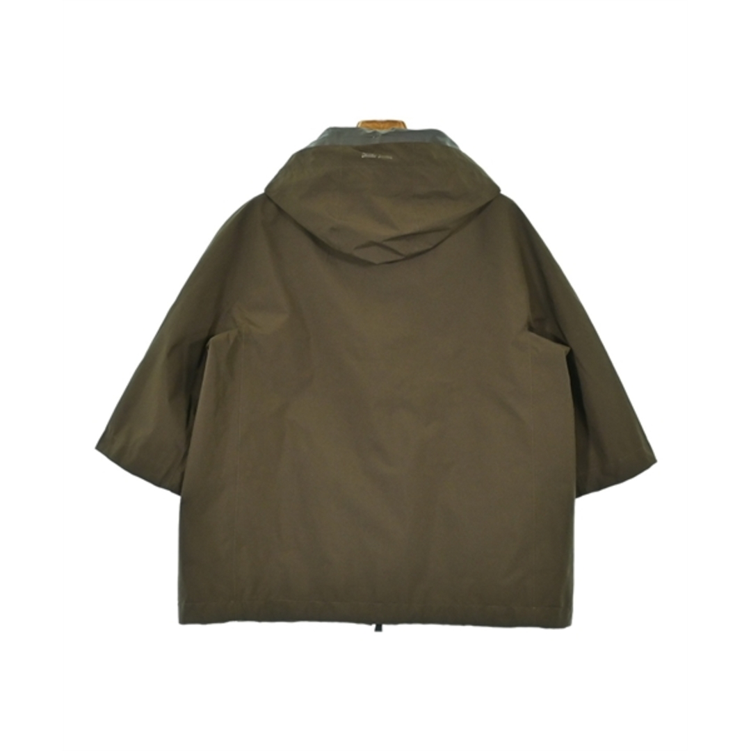 HERNO - HERNO ヘルノ ブルゾン 46(XL位) カーキ系 【古着