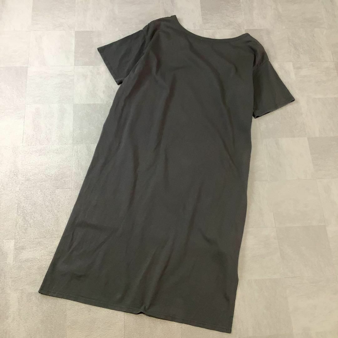 楽天 送料無料にならない デザイン RHC - Herman Ron Tシャツ ワンピース ミニ チュニック チュニック