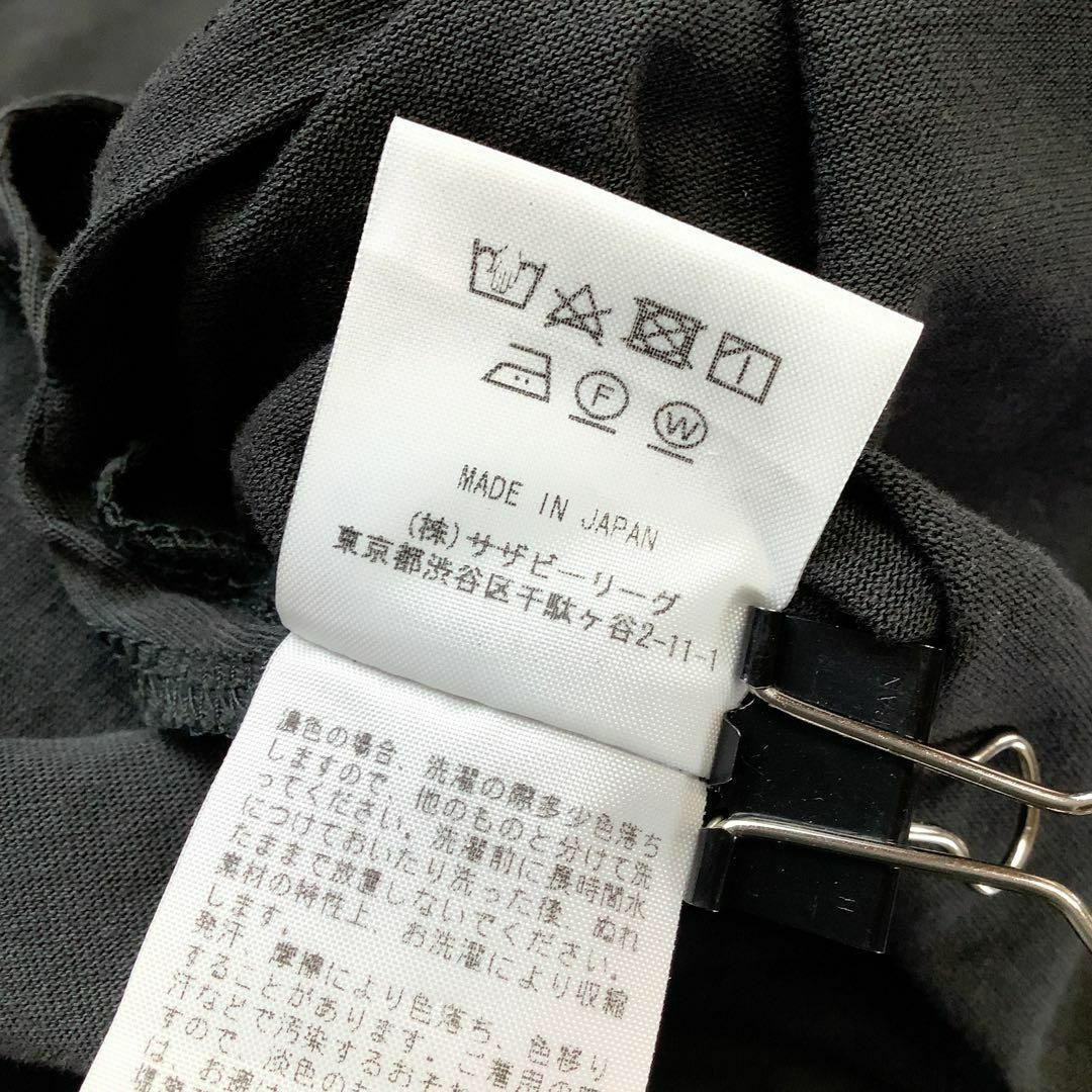 Ron Herman - RHC デザイン Tシャツ チュニック ミニ ワンピース
