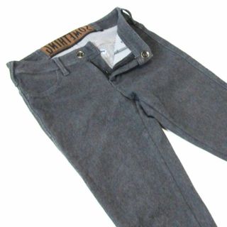 SOMETHING - サムシングVL110W▼裏起毛ストレッチスキニー▼Mサイズ▼ウエスト約76cm