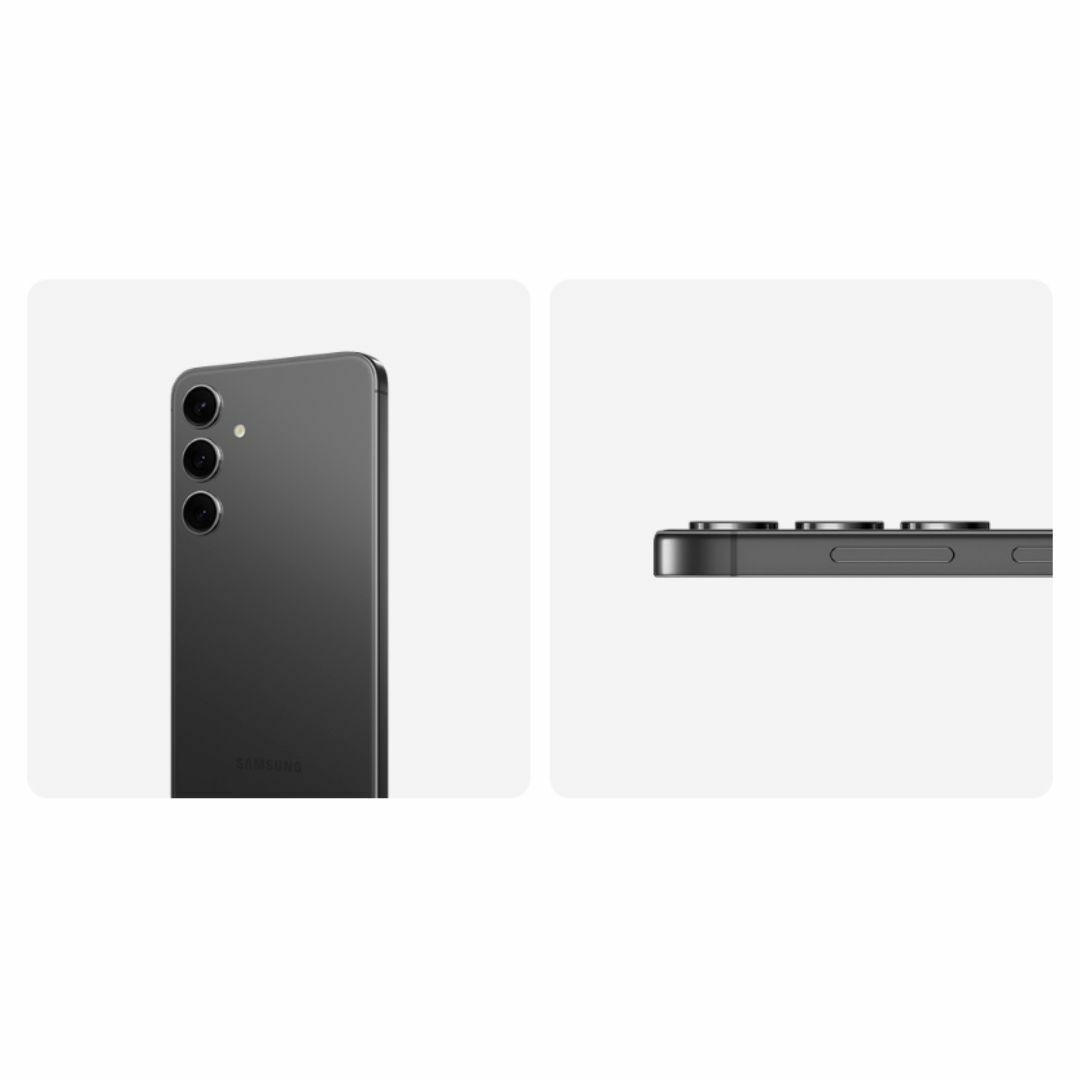 【SIMフリー】Galaxy S24 8/128 ブラック【新品】物理デュアル SAMSUNG - 【SIMフリー】Galaxy S24 8/128 ブラック【新品】物理