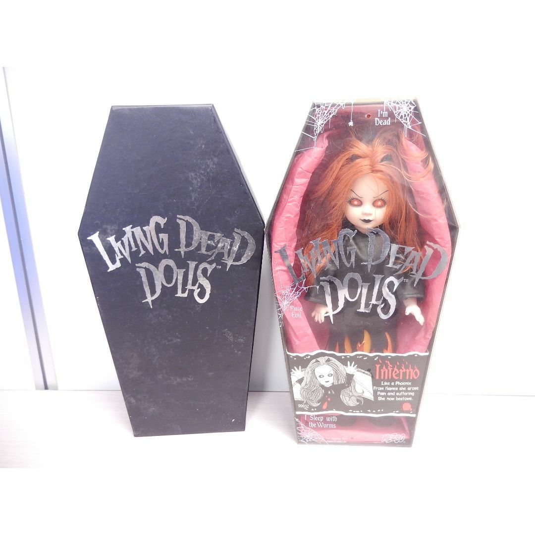 【管SA1291】メズコ LDD LIVINGDEADDOLLS Interno