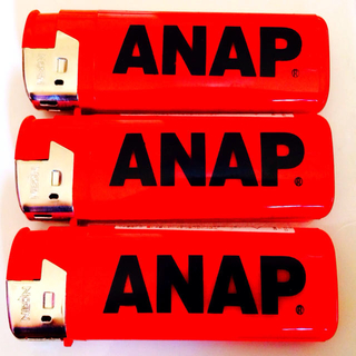アナップ(ANAP)のANAP ライター 新品❤️(その他)