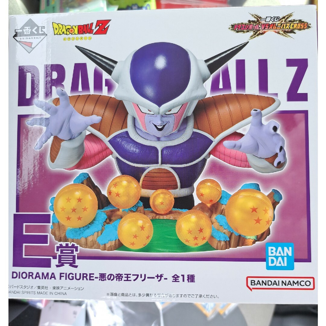 ドラゴンボール(ドラゴンボール)のドラゴンボール一番くじ E賞 エンタメ/ホビーのフィギュア(アニメ/ゲーム)の商品写真