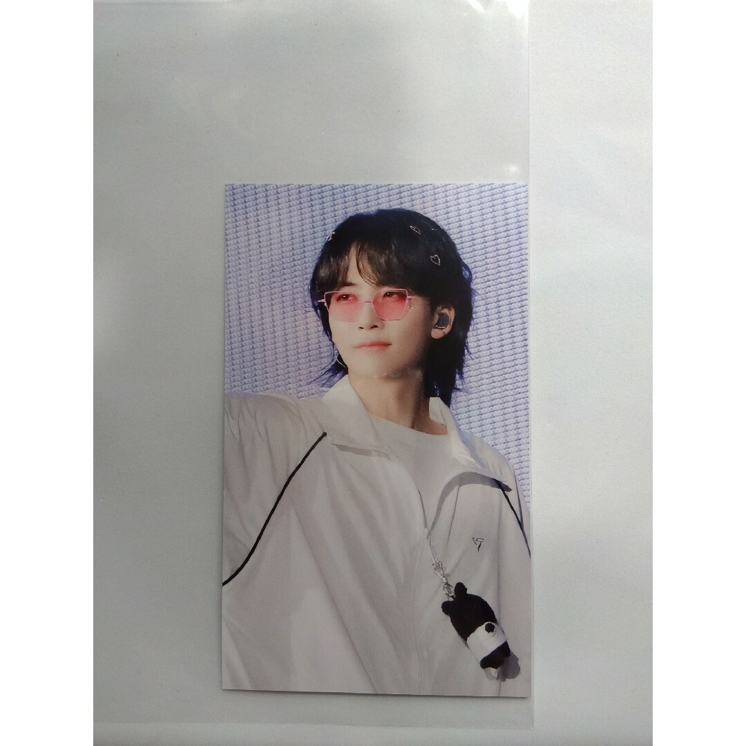 SEVENTEEN - SEVENTEEN FOLLOW AGAIN DVD ユニバ特典 ポスト SEVENTEEN - SEVENTEEN FOLLOW AGAIN DVD ユニバ特典 ポスト