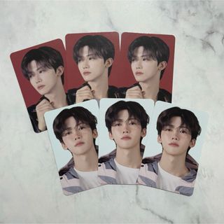 NCT - NCT ZONE クーポンカード 封入トレカ ジェミン 6枚の通販 NCT - NCT ZONE クーポンカード 封入トレカ ジェミン 6枚の通販