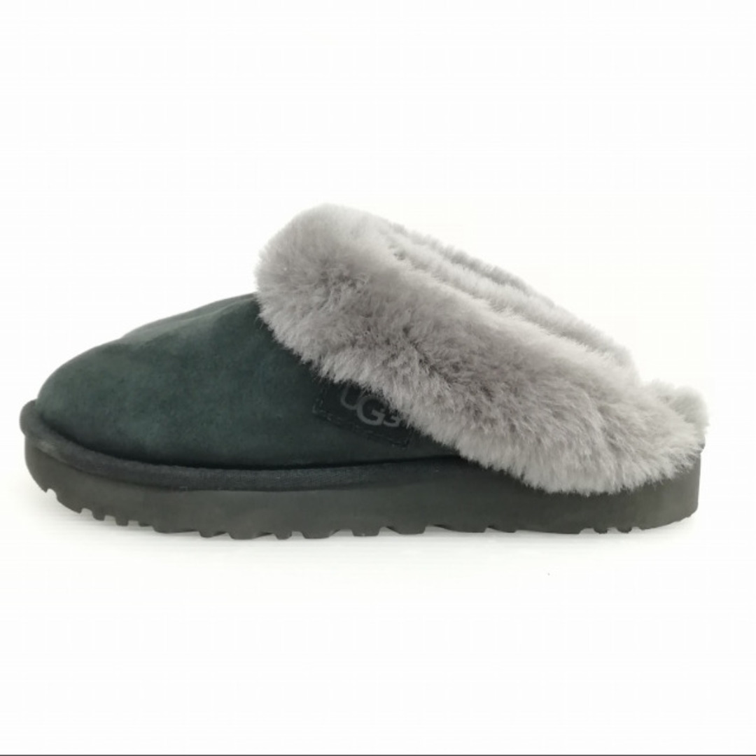UGG Cluggette 25cm ファースリッパ セール【UGG】Cluggette ファー サンダル☆サラっと履きこなして