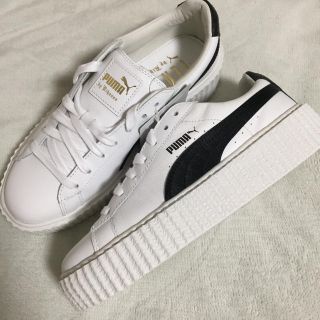 プーマ(PUMA)のpuma FENTY creeper(スニーカー)