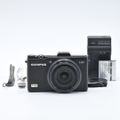 OLYMPUS XZ-1 ブラック