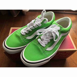 VANS - バンズ スニーカー グラデーション US8.5 25cm ヴァンズ VANS - バンズ スニーカー グラデーション US8.5 25cm ヴァンズ