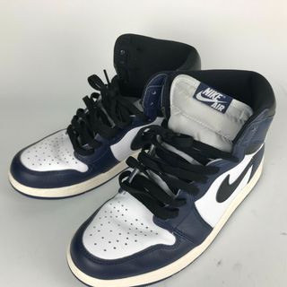 ナイキ(NIKE)の■■NIKE ナイキ エアジョーダン 27.5cm AIR JORDAN1 RETRO HI OG DZ5485-401(スニーカー)