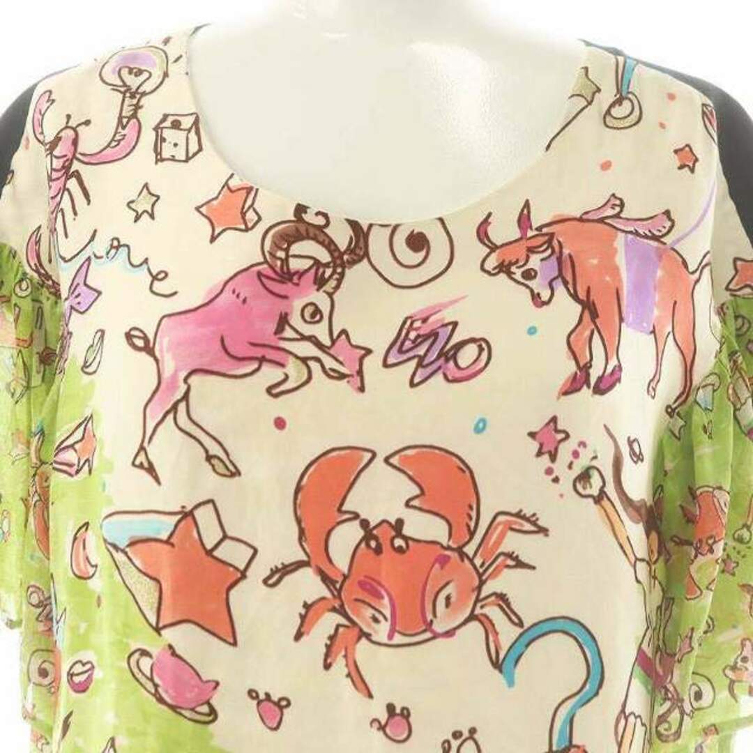 ツモリチサト TSUMORI CHISATO ホロスコープ ワンピース