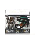 ROBOT BUILDシリーズ RB-12ah ANUBIS & HORUS Transformation Package 阿努比斯&荷ル斯(アヌビス&ホルス) 完成品 可動フィギュア(KM-112)(海外流通版) 核誠治造(EARNESTCORE CRAFT