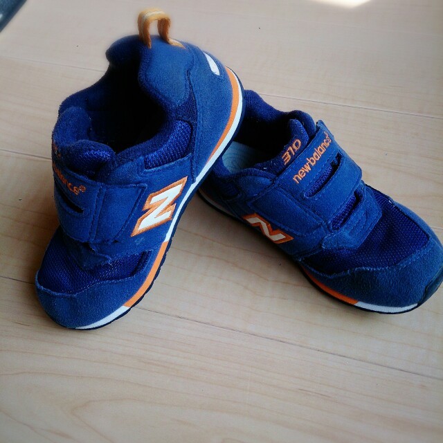 New Balance(ニューバランス)のNBスニーカー★ キッズ/ベビー/マタニティのキッズ靴/シューズ(15cm~)(その他)の商品写真