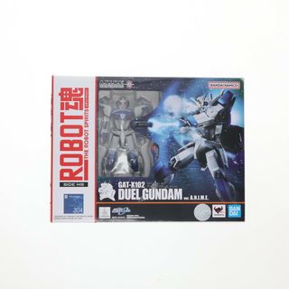 バンダイ(BANDAI)のROBOT魂(SIDE MS) GAT-X102 デュエルガンダム ver. A.N.I.M.E. 機動戦士ガンダムSEED(シード) 完成品 可動フィギュア バンダイスピリッツ(アニメ/ゲーム)