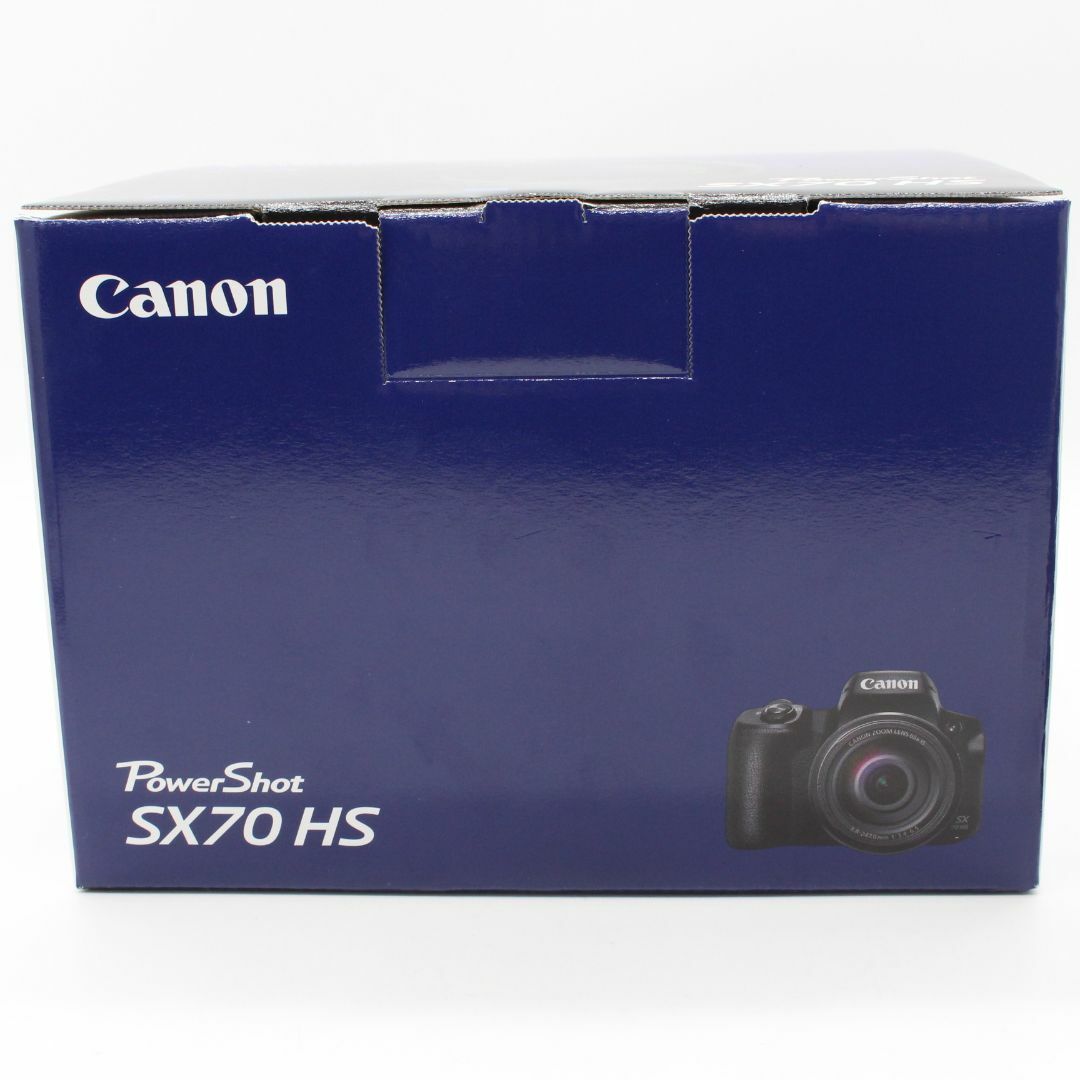 ★新品未使用★Canon PowerShot SX70 HS メーカー保証付