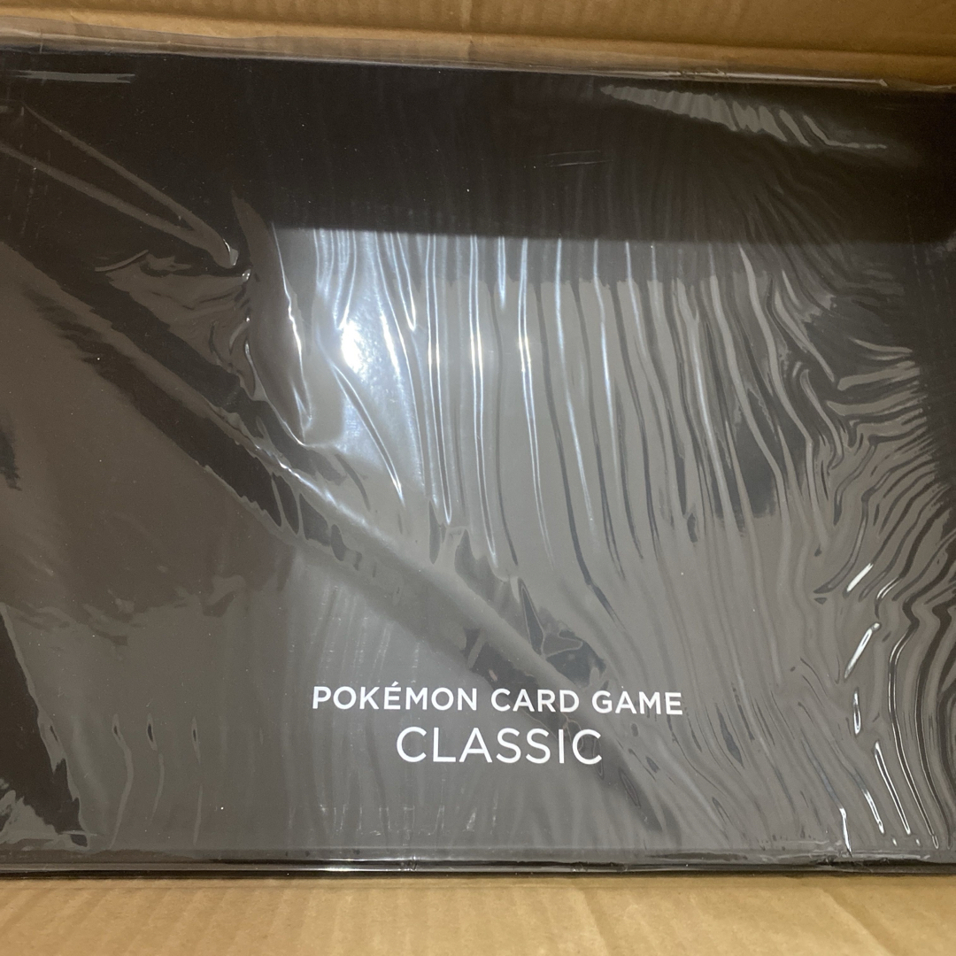 公式 ポケモンカード ポケモン クラシック Classic プレイマットのみ出品 エンタメ/ホビーのトレーディングカード(カードサプライ/アクセサリ)の商品写真
