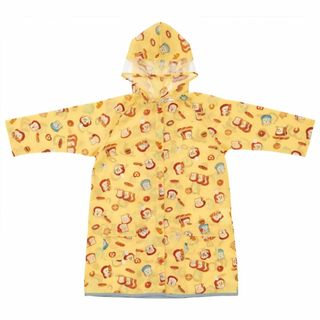 スケーター(Skater) レインコート キッズ 子供用 ランドセル リュックを