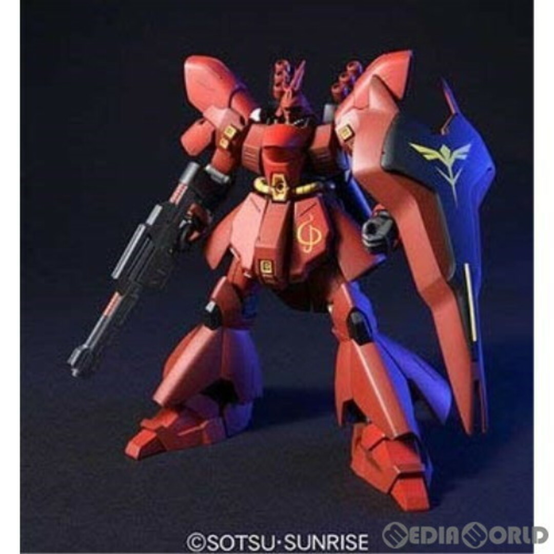 SAZABY(サザビー)の(再販) HGUC 1/144 MSN-04 サザビー 機動戦士ガンダム 逆襲のシャア プラモデル バンダイスピリッツ エンタメ/ホビーのおもちゃ/ぬいぐるみ(プラモデル)の商品写真
