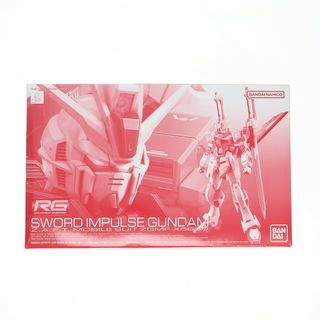 バンダイ(BANDAI)のプレミアムバンダイ限定 RG 1/144 ZGMF-X56S/β ソードインパルスガンダム 機動戦士ガンダムSEED DESTINY(シード デスティニー) プラモデル(5061034) バンダイスピリッツ(プラモデル)