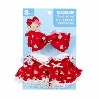 サンリオ(SANRIO) きせかえお洋服S ワンピースセット(ぴたっとふれんず)(その他)