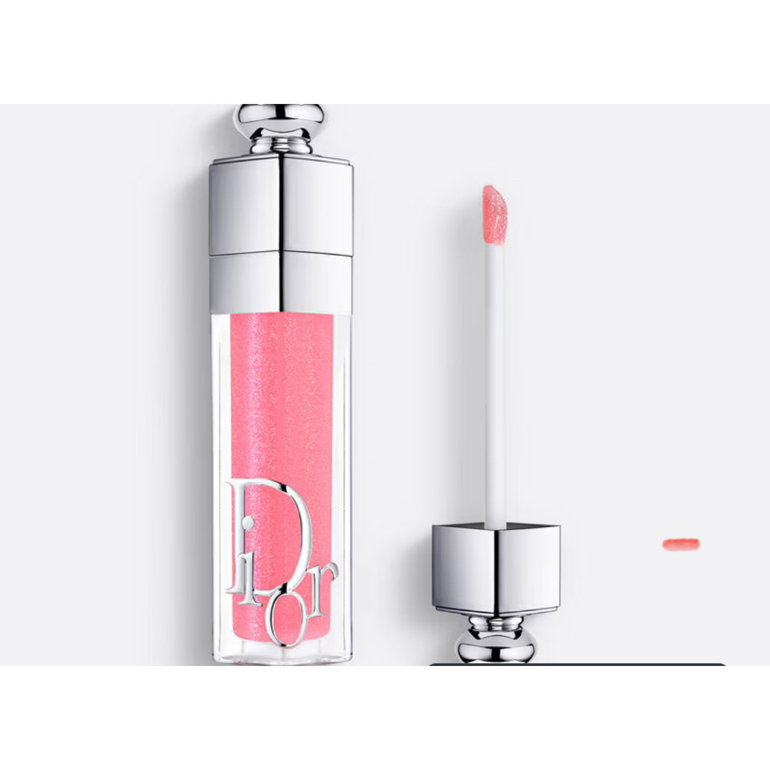Dior(ディオール)のクリスチャンディオール ディオール アディクト リップ マキシマイザー 010 コスメ/美容のベースメイク/化粧品(リップグロス)の商品写真