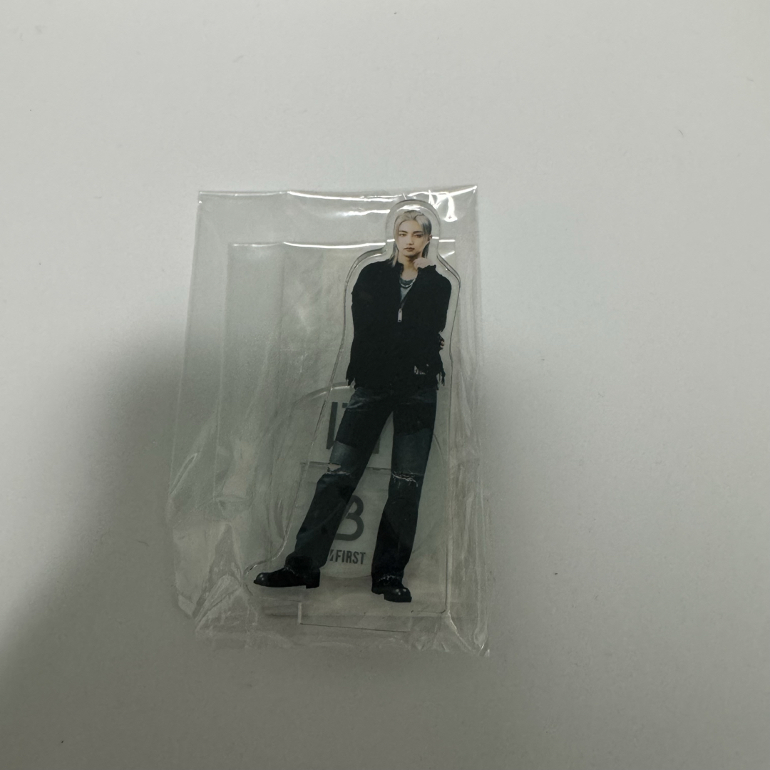 BE:FIRST ジュノン アクスタ - Rakuma Proxy Shopping with Doorzo