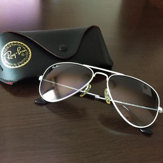 レイバン(Ray-Ban)のRay-Ban ティアドロップ サングラス(サングラス/メガネ)