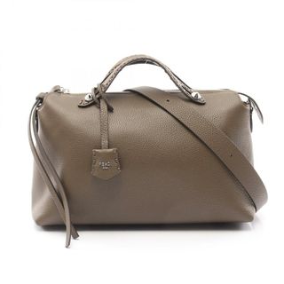 フェンディ(FENDI)のFENDI フェンディ ハンドバッグ バイ ザ ウェイ セレリア ラージ(ハンドバッグ)