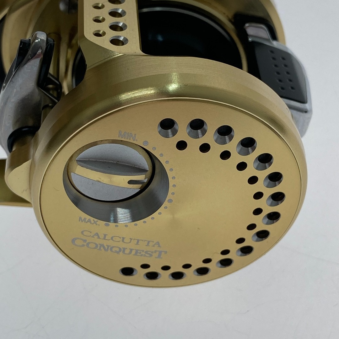 SHIMANO - □□SHIMANO シマノ 15カルカッタコンクエスト 100HG