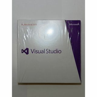マイクロソフト(Microsoft)のMicrosoft VisualStudio Professional 2013(PC周辺機器)