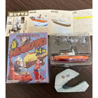 グリコ - 新タイムスリップグリコ第4弾“南極観測船ふじ”