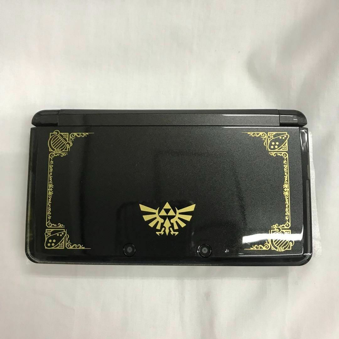 人気商品・限定商品ばかりの「超得 半額福袋」が販売開始 AN080 ニンテンドー3DS ゼルダの伝説 25周年リミテッド 家庭用ゲーム機本体