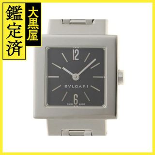 ブルガリ(BVLGARI)のブルガリ クアドラート SQ22SS S 【207】(腕時計)