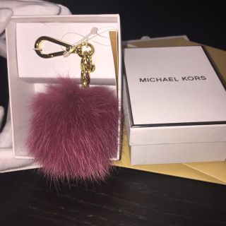 マイケルコース(Michael Kors)のuca様専用(バッグチャーム)