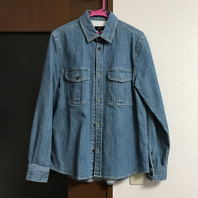 A.P.C(アーペーセー)のA.P.C デニムシャツ メンズのトップス(シャツ)の商品写真