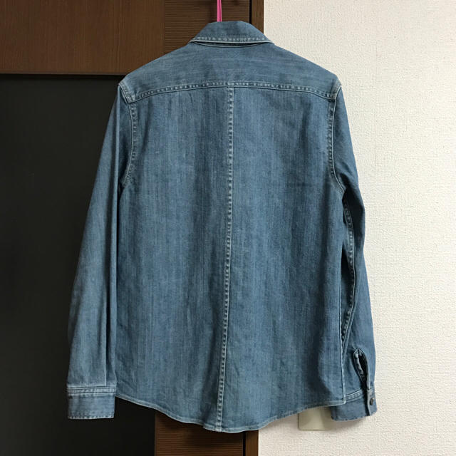 A.P.C(アーペーセー)のA.P.C デニムシャツ メンズのトップス(シャツ)の商品写真