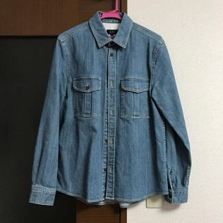 アーペーセー(A.P.C)のA.P.C デニムシャツ(シャツ)