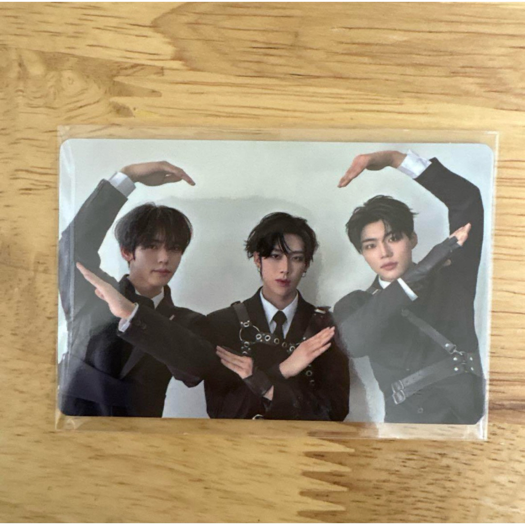 zb1 ペンコン トレカ ソウルコン ユジン リッキー ゴヌク エンタメ/ホビーのCD(K-POP/アジア)の商品写真